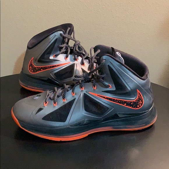 lebron 10 size 14